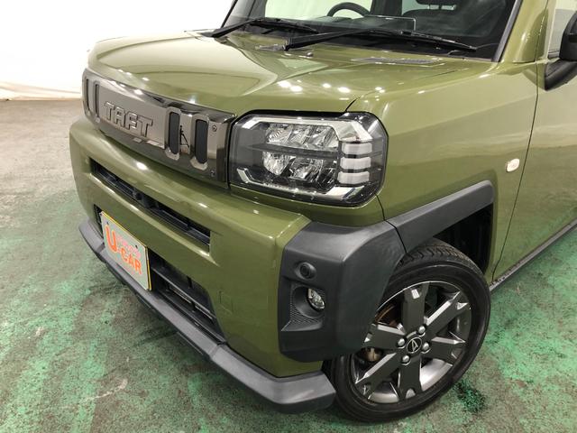 タフトG 走行37071キロ/車検整備付/タイヤ4本交換/ナビ一年保証・走行距離無制限 走行37071キロ フルセグナビ  ブルートゥース 全周囲カメラ ドラレコ サイドエアバック クリアランスソナー オートライト LEDヘッドライト シートヒーター(埼玉県)の中古車