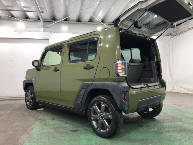 タフトG 走行37071キロ/車検整備付/タイヤ4本交換/ナビ一年保証・走行距離無制限 走行37071キロ フルセグナビ  ブルートゥース 全周囲カメラ ドラレコ サイドエアバック クリアランスソナー オートライト LEDヘッドライト シートヒーター(埼玉県)の中古車