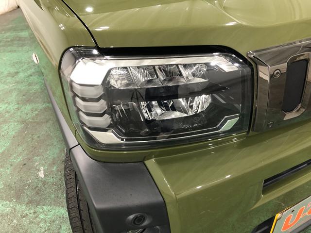 タフトG 走行37071キロ/車検整備付/タイヤ4本交換/ナビ一年保証・走行距離無制限 走行37071キロ フルセグナビ  ブルートゥース 全周囲カメラ ドラレコ サイドエアバック クリアランスソナー オートライト LEDヘッドライト シートヒーター(埼玉県)の中古車