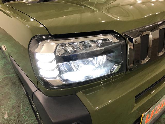 タフトG 走行37071キロ/車検整備付/タイヤ4本交換/ナビ一年保証・走行距離無制限 走行37071キロ フルセグナビ  ブルートゥース 全周囲カメラ ドラレコ サイドエアバック クリアランスソナー オートライト LEDヘッドライト シートヒーター(埼玉県)の中古車