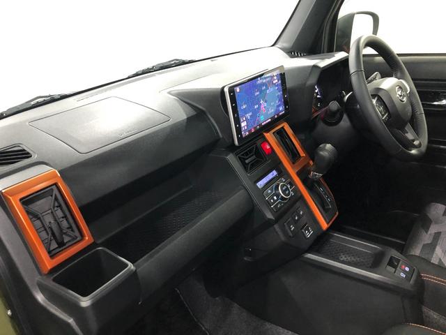 タフトG 走行37071キロ/車検整備付/タイヤ4本交換/ナビ一年保証・走行距離無制限 走行37071キロ フルセグナビ  ブルートゥース 全周囲カメラ ドラレコ サイドエアバック クリアランスソナー オートライト LEDヘッドライト シートヒーター(埼玉県)の中古車