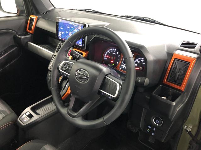 タフトG 走行37071キロ/車検整備付/タイヤ4本交換/ナビ一年保証・走行距離無制限 走行37071キロ フルセグナビ  ブルートゥース 全周囲カメラ ドラレコ サイドエアバック クリアランスソナー オートライト LEDヘッドライト シートヒーター(埼玉県)の中古車