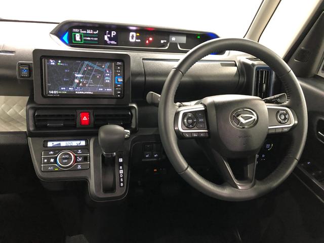 タントXターボ 走行10486キロ/純正フルセグナビ/ドラレコ1年保証距離無制限 走行距離10486キロ 純正フルセグナビ パノラマモニター ドラレコ 純正マット サイドエアバッグ LEDヘッドランプ アイドリングストップ シートヒーター 両側電動スライドドア(埼玉県)の中古車