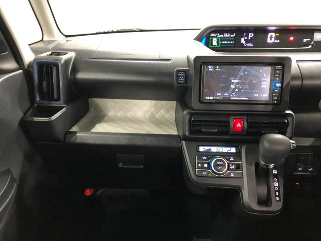 タントXターボ 走行10486キロ/純正フルセグナビ/ドラレコ1年保証距離無制限 走行距離10486キロ 純正フルセグナビ パノラマモニター ドラレコ 純正マット サイドエアバッグ LEDヘッドランプ アイドリングストップ シートヒーター 両側電動スライドドア(埼玉県)の中古車