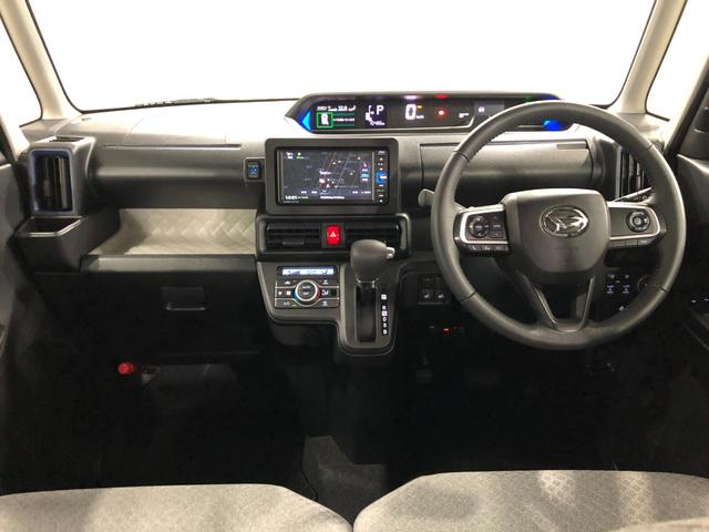 タントXターボ 走行10486キロ/純正フルセグナビ/ドラレコ1年保証距離無制限 走行距離10486キロ 純正フルセグナビ パノラマモニター ドラレコ 純正マット サイドエアバッグ LEDヘッドランプ アイドリングストップ シートヒーター 両側電動スライドドア(埼玉県)の中古車