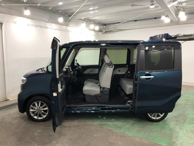 タントXターボ 走行10486キロ/純正フルセグナビ/ドラレコ1年保証距離無制限 走行距離10486キロ 純正フルセグナビ パノラマモニター ドラレコ 純正マット サイドエアバッグ LEDヘッドランプ アイドリングストップ シートヒーター 両側電動スライドドア(埼玉県)の中古車