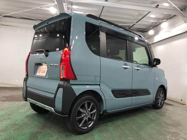 タントファンクロス 走行53671キロ/純正フルセグナビ/ドラレコ1年保証距離無制限 走行距離53671キロ 純正フルセグナビバックカメラ ドラレコ 純正マット サイドエアバッグ LEDヘッドランプ アイドリングストップ シートヒーター 両側電動スライドドア(埼玉県)の中古車