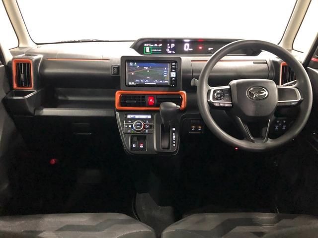 タントファンクロス 走行53671キロ/純正フルセグナビ/ドラレコ1年保証距離無制限 走行距離53671キロ 純正フルセグナビバックカメラ ドラレコ 純正マット サイドエアバッグ LEDヘッドランプ アイドリングストップ シートヒーター 両側電動スライドドア(埼玉県)の中古車