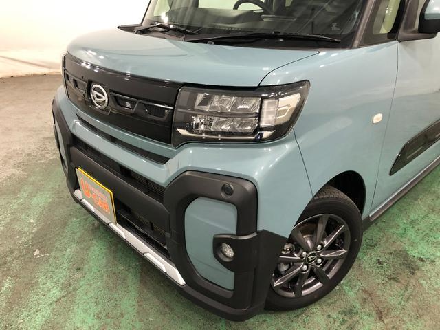 タントファンクロス 走行53671キロ/純正フルセグナビ/ドラレコ1年保証距離無制限 走行距離53671キロ 純正フルセグナビバックカメラ ドラレコ 純正マット サイドエアバッグ LEDヘッドランプ アイドリングストップ シートヒーター 両側電動スライドドア(埼玉県)の中古車