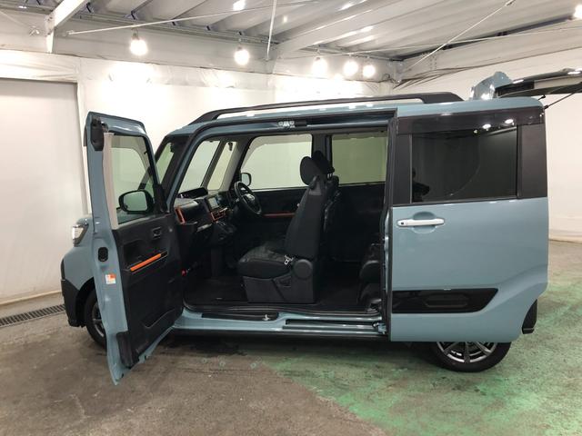 タントファンクロス 走行53671キロ/純正フルセグナビ/ドラレコ1年保証距離無制限 走行距離53671キロ 純正フルセグナビバックカメラ ドラレコ 純正マット サイドエアバッグ LEDヘッドランプ アイドリングストップ シートヒーター 両側電動スライドドア(埼玉県)の中古車