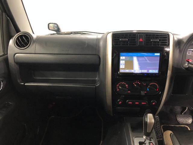 ジムニーランドベンチャー　車検整備付／走行９８６７１キロ／ナビ１年保証距離無制限　走行距離９８６７１キロ　フルセグナビ　ＤＶＤ再生　純正マット　助手席エアバッグ　電動格納式ドアミラー　アルミホイールタイヤ（埼玉県）の中古車