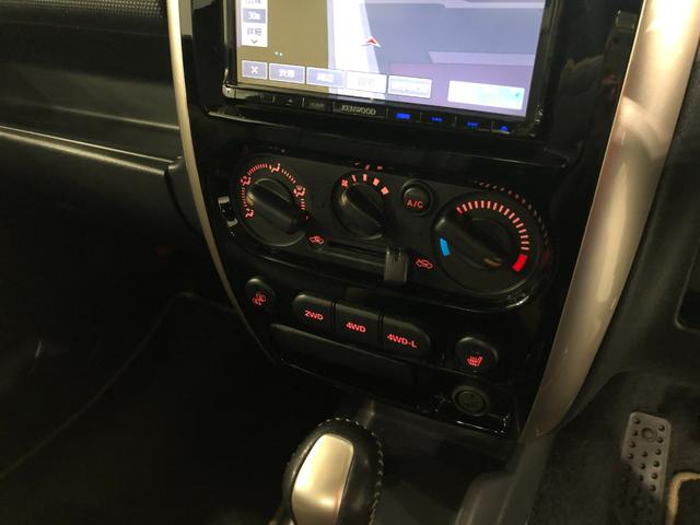 ジムニーランドベンチャー　車検整備付／走行９８６７１キロ／ナビ１年保証距離無制限　走行距離９８６７１キロ　フルセグナビ　ＤＶＤ再生　純正マット　助手席エアバッグ　電動格納式ドアミラー　アルミホイールタイヤ（埼玉県）の中古車