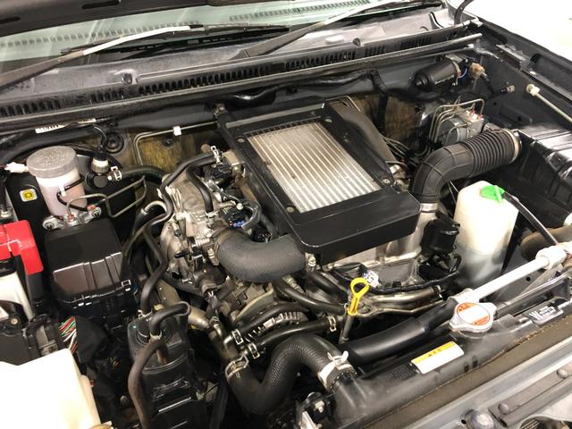 ジムニーランドベンチャー　車検整備付／走行９８６７１キロ／ナビ１年保証距離無制限　走行距離９８６７１キロ　フルセグナビ　ＤＶＤ再生　純正マット　助手席エアバッグ　電動格納式ドアミラー　アルミホイールタイヤ（埼玉県）の中古車