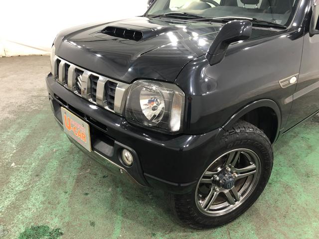 ジムニーランドベンチャー　車検整備付／走行９８６７１キロ／ナビ１年保証距離無制限　走行距離９８６７１キロ　フルセグナビ　ＤＶＤ再生　純正マット　助手席エアバッグ　電動格納式ドアミラー　アルミホイールタイヤ（埼玉県）の中古車