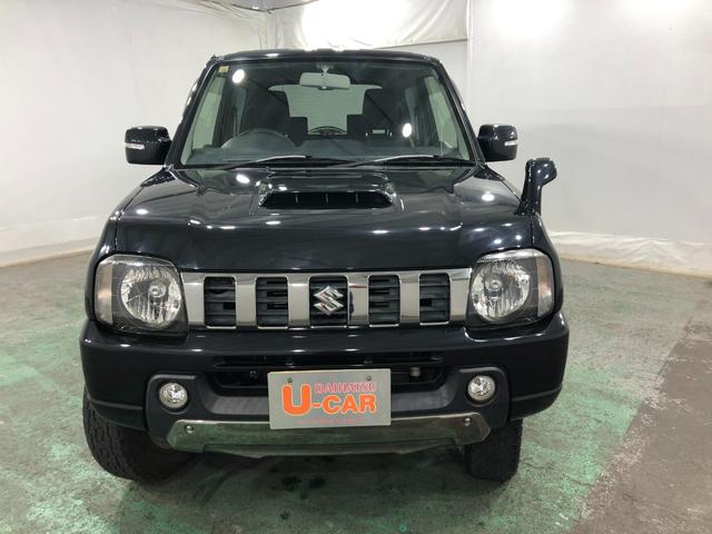 ジムニーランドベンチャー　車検整備付／走行９８６７１キロ／ナビ１年保証距離無制限　走行距離９８６７１キロ　フルセグナビ　ＤＶＤ再生　純正マット　助手席エアバッグ　電動格納式ドアミラー　アルミホイールタイヤ（埼玉県）の中古車