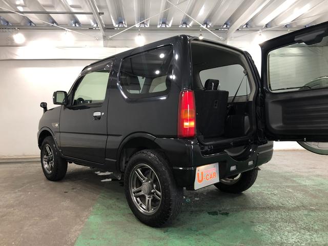 ジムニーランドベンチャー　車検整備付／走行９８６７１キロ／ナビ１年保証距離無制限　走行距離９８６７１キロ　フルセグナビ　ＤＶＤ再生　純正マット　助手席エアバッグ　電動格納式ドアミラー　アルミホイールタイヤ（埼玉県）の中古車
