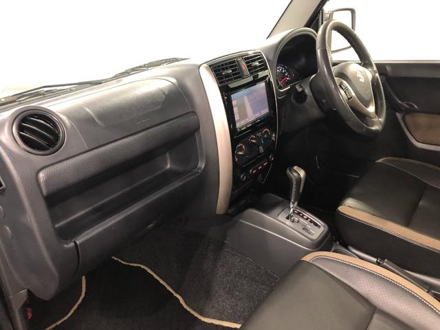 ジムニーランドベンチャー　車検整備付／走行９８６７１キロ／ナビ１年保証距離無制限　走行距離９８６７１キロ　フルセグナビ　ＤＶＤ再生　純正マット　助手席エアバッグ　電動格納式ドアミラー　アルミホイールタイヤ（埼玉県）の中古車