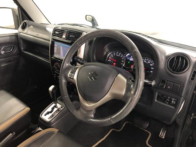 ジムニーランドベンチャー　車検整備付／走行９８６７１キロ／ナビ１年保証距離無制限　走行距離９８６７１キロ　フルセグナビ　ＤＶＤ再生　純正マット　助手席エアバッグ　電動格納式ドアミラー　アルミホイールタイヤ（埼玉県）の中古車