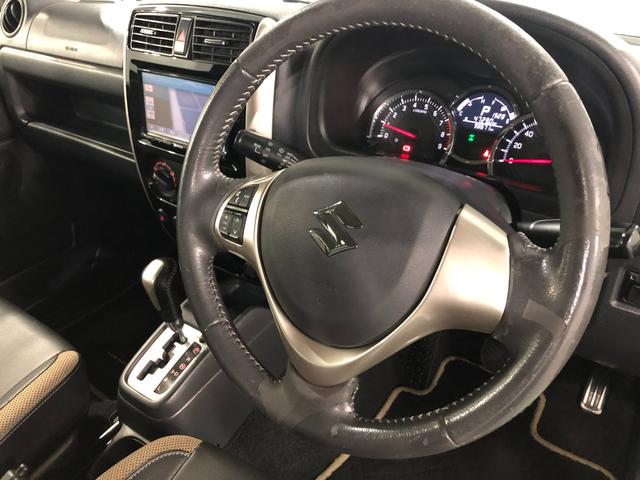 ジムニーランドベンチャー　車検整備付／走行９８６７１キロ／ナビ１年保証距離無制限　走行距離９８６７１キロ　フルセグナビ　ＤＶＤ再生　純正マット　助手席エアバッグ　電動格納式ドアミラー　アルミホイールタイヤ（埼玉県）の中古車