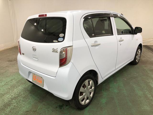 ミライースX 走行67204キロ/CDチューナー/キーレス一年保証・走行距離無制限 走行67204キロ 助手席エアバック 純正カーペットマット アイドリングストップ キーレスエントリー(埼玉県)の中古車