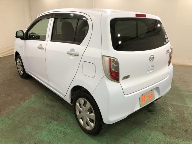 ミライースX 走行67204キロ/CDチューナー/キーレス一年保証・走行距離無制限 走行67204キロ 助手席エアバック 純正カーペットマット アイドリングストップ キーレスエントリー(埼玉県)の中古車