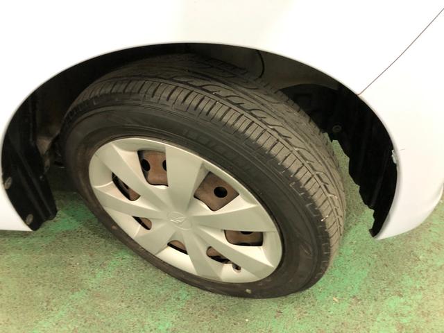 ミライースX 走行67204キロ/CDチューナー/キーレス一年保証・走行距離無制限 走行67204キロ 助手席エアバック 純正カーペットマット アイドリングストップ キーレスエントリー(埼玉県)の中古車