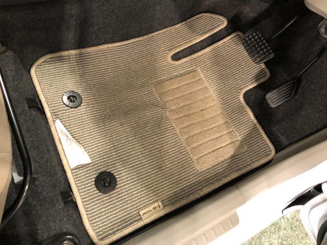 ミライースX 走行67204キロ/CDチューナー/キーレス一年保証・走行距離無制限 走行67204キロ 助手席エアバック 純正カーペットマット アイドリングストップ キーレスエントリー(埼玉県)の中古車