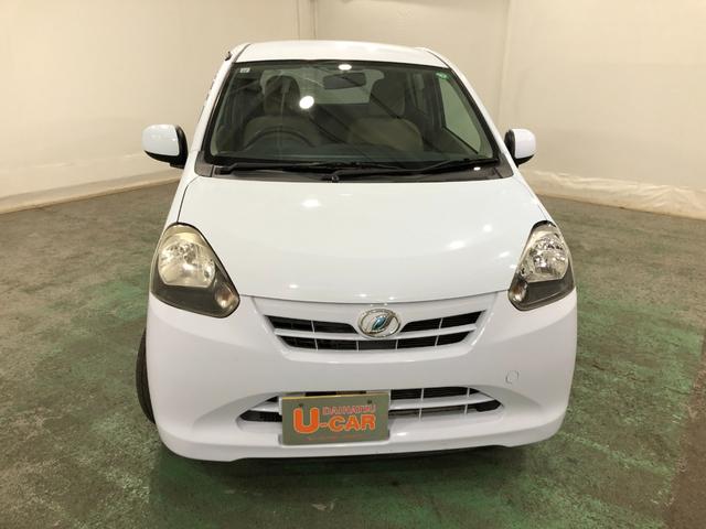 ミライースX 走行67204キロ/CDチューナー/キーレス一年保証・走行距離無制限 走行67204キロ 助手席エアバック 純正カーペットマット アイドリングストップ キーレスエントリー(埼玉県)の中古車