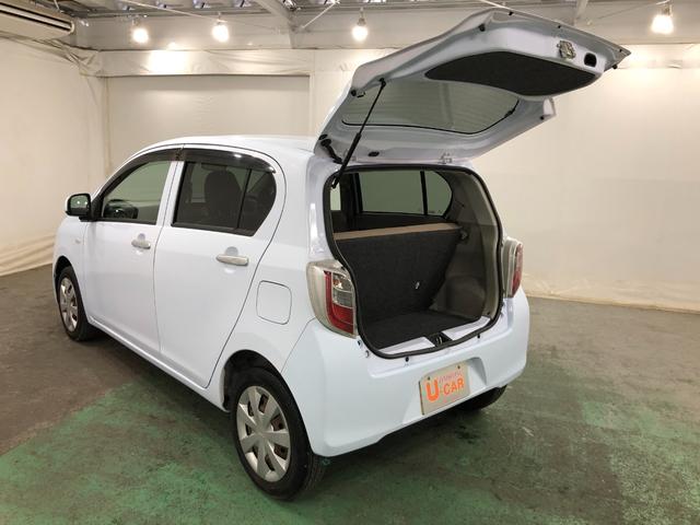 ミライースX 走行67204キロ/CDチューナー/キーレス一年保証・走行距離無制限 走行67204キロ 助手席エアバック 純正カーペットマット アイドリングストップ キーレスエントリー(埼玉県)の中古車