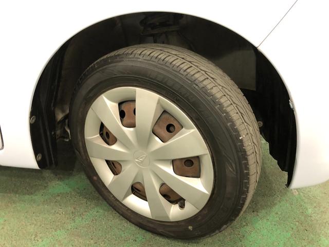 ミライースX 走行67204キロ/CDチューナー/キーレス一年保証・走行距離無制限 走行67204キロ 助手席エアバック 純正カーペットマット アイドリングストップ キーレスエントリー(埼玉県)の中古車