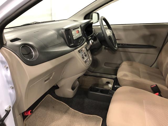 ミライースX 走行67204キロ/CDチューナー/キーレス一年保証・走行距離無制限 走行67204キロ 助手席エアバック 純正カーペットマット アイドリングストップ キーレスエントリー(埼玉県)の中古車