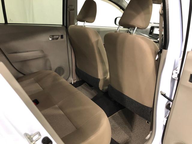 ミライースX 走行67204キロ/CDチューナー/キーレス一年保証・走行距離無制限 走行67204キロ 助手席エアバック 純正カーペットマット アイドリングストップ キーレスエントリー(埼玉県)の中古車