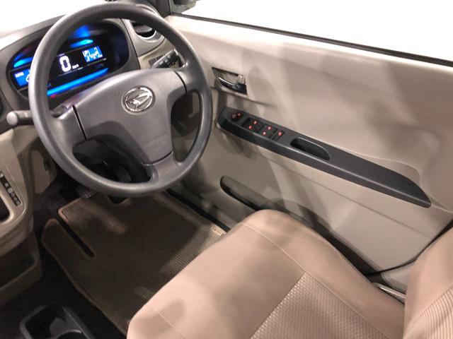 ミライースX 走行67204キロ/CDチューナー/キーレス一年保証・走行距離無制限 走行67204キロ 助手席エアバック 純正カーペットマット アイドリングストップ キーレスエントリー(埼玉県)の中古車