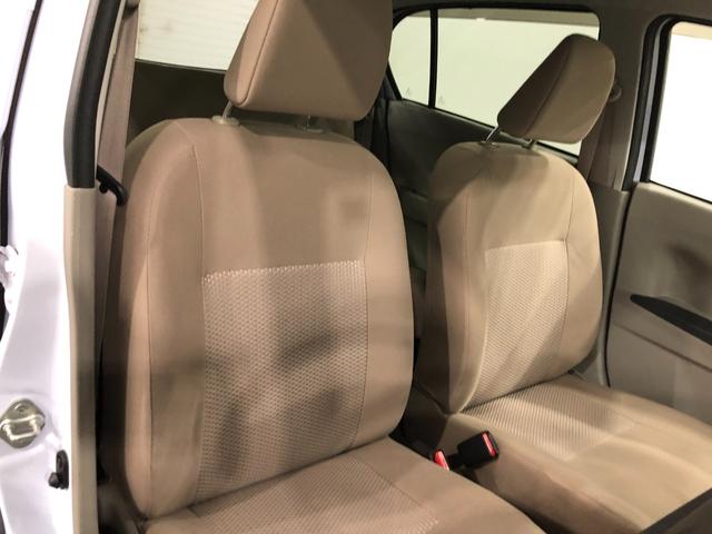 ミライースX 走行67204キロ/CDチューナー/キーレス一年保証・走行距離無制限 走行67204キロ 助手席エアバック 純正カーペットマット アイドリングストップ キーレスエントリー(埼玉県)の中古車