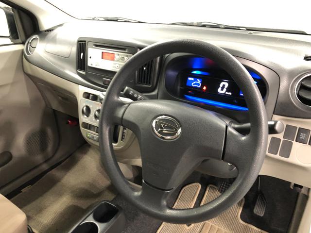 ミライースX 走行67204キロ/CDチューナー/キーレス一年保証・走行距離無制限 走行67204キロ 助手席エアバック 純正カーペットマット アイドリングストップ キーレスエントリー(埼玉県)の中古車