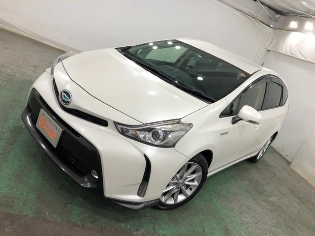 メビウスSツーリングセレクション 走行14586キロ/ナビ/ETC一年保証・走行距離無制限 走行14586キロ フルセグナビ ETC ブルートゥース バックカメラ DVD サイドエアバック オートライト LEDヘッドライト(埼玉県)の中古車