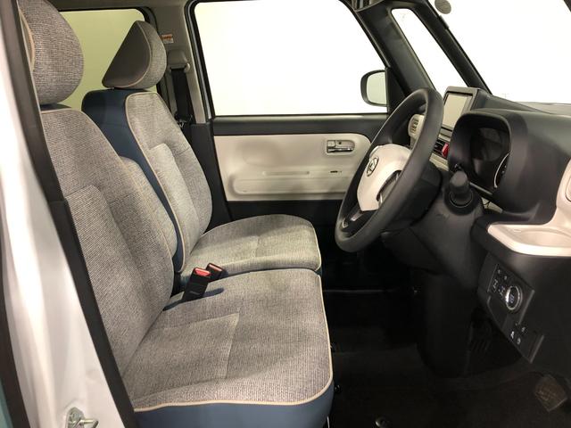 ムーヴキャンバスストライプスＧ　走行１３４１キロ／ナビ／バックカメラ一年保証・走行距離無制限　走行１３４１キロ　フルセグナビ　ブルートゥース　バックカメラ　ＤＶＤ　クリアランスソナー　ＬＥＤヘッドライト　オートライト　シートヒーター　両側電動スライドドア（埼玉県）の中古車