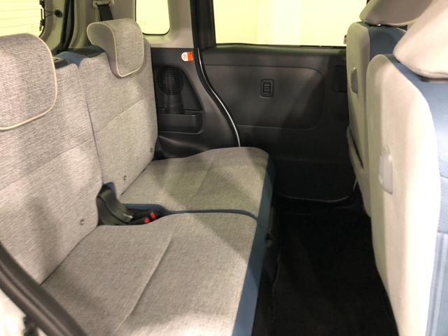 ムーヴキャンバスストライプスＧ　走行１３４１キロ／ナビ／バックカメラ一年保証・走行距離無制限　走行１３４１キロ　フルセグナビ　ブルートゥース　バックカメラ　ＤＶＤ　クリアランスソナー　ＬＥＤヘッドライト　オートライト　シートヒーター　両側電動スライドドア（埼玉県）の中古車