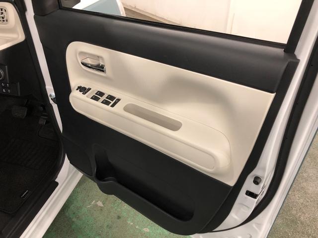 ムーヴキャンバスストライプスＧ　走行１３４１キロ／ナビ／バックカメラ一年保証・走行距離無制限　走行１３４１キロ　フルセグナビ　ブルートゥース　バックカメラ　ＤＶＤ　クリアランスソナー　ＬＥＤヘッドライト　オートライト　シートヒーター　両側電動スライドドア（埼玉県）の中古車