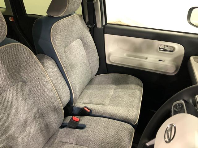 ムーヴキャンバスストライプスＧ　走行１３４１キロ／ナビ／バックカメラ一年保証・走行距離無制限　走行１３４１キロ　フルセグナビ　ブルートゥース　バックカメラ　ＤＶＤ　クリアランスソナー　ＬＥＤヘッドライト　オートライト　シートヒーター　両側電動スライドドア（埼玉県）の中古車