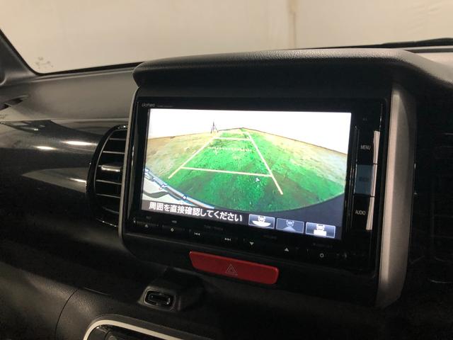 N−BOXカスタムGターボSSパッケージ 走行61433キロ/車検整備付/ナビ一年保証・走行距離無制限 走行61433キロ ワンセグナビ ブルートゥース バックカメラ ドラレコ サイドエアバック オートライト HIDヘッドライト 両側電動スライドドア(埼玉県)の中古車