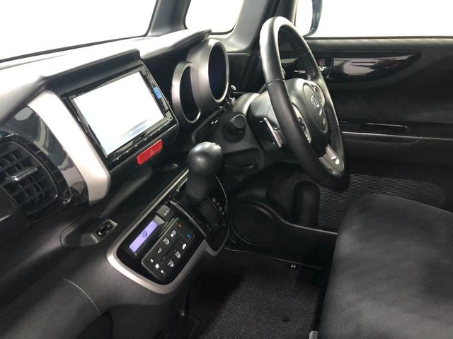 N−BOXカスタムGターボSSパッケージ 走行61433キロ/車検整備付/ナビ一年保証・走行距離無制限 走行61433キロ ワンセグナビ ブルートゥース バックカメラ ドラレコ サイドエアバック オートライト HIDヘッドライト 両側電動スライドドア(埼玉県)の中古車