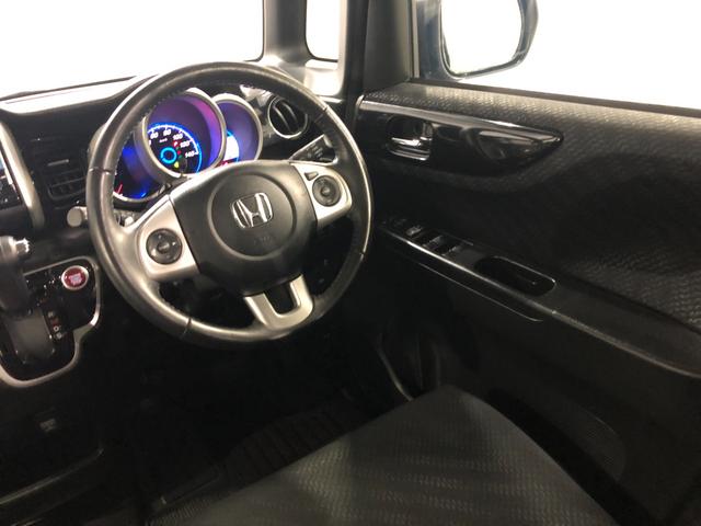 N−BOXカスタムGターボSSパッケージ 走行61433キロ/車検整備付/ナビ一年保証・走行距離無制限 走行61433キロ ワンセグナビ ブルートゥース バックカメラ ドラレコ サイドエアバック オートライト HIDヘッドライト 両側電動スライドドア(埼玉県)の中古車