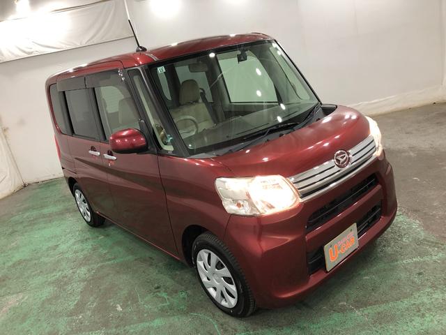 タントＸ　走行４９２１９キロ／ナビ／ドラレコ／バックカメラ一年保証・走行距離無制限　走行４９２１９６キロ　ワンセグナビ　バックカメラ　ドラレコ　オートライト　ベンチシート　片側電動スライドドア（埼玉県）の中古車