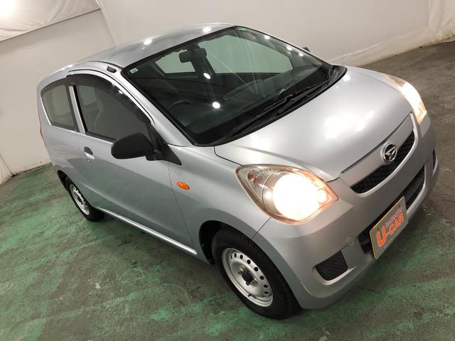 ミラTX 走行72021キロ/タイヤ4本交換/AMFMラジオ一年保証・走行距離無制限 走行72021キロ FMAMラジオ パワステ パワーウィンドウ キーレス マニュアルエアコン 助手席エアバック 純正カーペットマット(埼玉県)の中古車