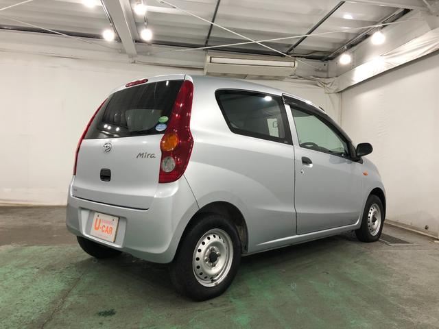 ミラTX 走行72021キロ/タイヤ4本交換/AMFMラジオ一年保証・走行距離無制限 走行72021キロ FMAMラジオ パワステ パワーウィンドウ キーレス マニュアルエアコン 助手席エアバック 純正カーペットマット(埼玉県)の中古車