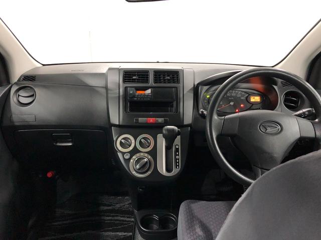 ミラTX 走行72021キロ/タイヤ4本交換/AMFMラジオ一年保証・走行距離無制限 走行72021キロ FMAMラジオ パワステ パワーウィンドウ キーレス マニュアルエアコン 助手席エアバック 純正カーペットマット(埼玉県)の中古車