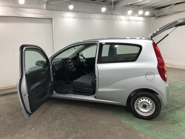 ミラTX 走行72021キロ/タイヤ4本交換/AMFMラジオ一年保証・走行距離無制限 走行72021キロ FMAMラジオ パワステ パワーウィンドウ キーレス マニュアルエアコン 助手席エアバック 純正カーペットマット(埼玉県)の中古車