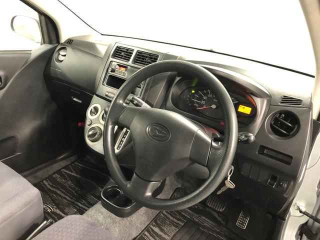 ミラTX 走行72021キロ/タイヤ4本交換/AMFMラジオ一年保証・走行距離無制限 走行72021キロ FMAMラジオ パワステ パワーウィンドウ キーレス マニュアルエアコン 助手席エアバック 純正カーペットマット(埼玉県)の中古車