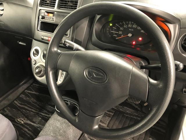 ミラTX 走行72021キロ/タイヤ4本交換/AMFMラジオ一年保証・走行距離無制限 走行72021キロ FMAMラジオ パワステ パワーウィンドウ キーレス マニュアルエアコン 助手席エアバック 純正カーペットマット(埼玉県)の中古車